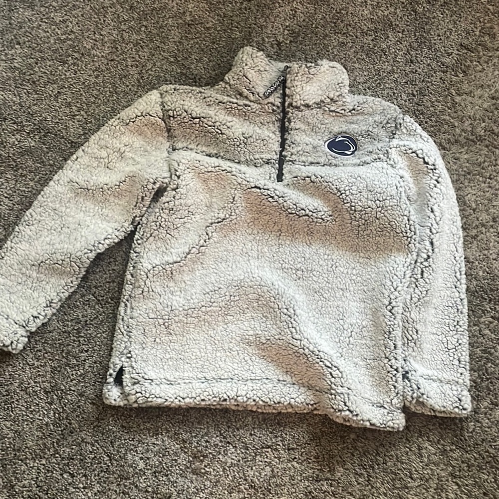 Penn State Sherpa Zip up